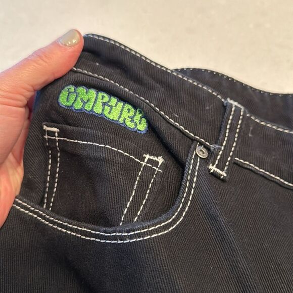 Empyre tori jeans size 8, new, high-waist black, everyone wants a pair, fun. - Picture 4 of 8